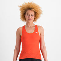 Sportful Flare W Top – pompelmo