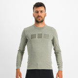 Sportful Giara Tee Long Sleeve – beetle