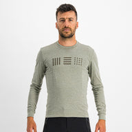 Sportful Giara Tee Long Sleeve – beetle