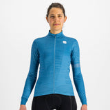 Sportful Supergiara W Thermal Jersey – berry blue