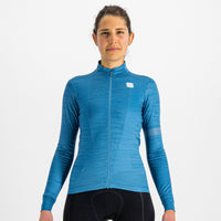 Sportful Supergiara W Thermal Jersey – berry blue