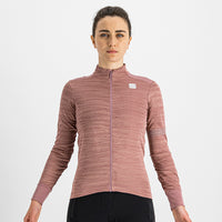 Sportful Supergiara W Thermal Jersey – mauve