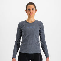 Sportful Giara W Tee Long Sleeve – galaxy blue