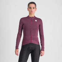 Sportful Monocrom W Thermal Jersey – mauve