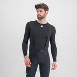 Sportful Midweight Layer Tee LS – Black