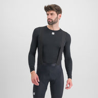 Sportful Midweight Layer Tee LS – Black