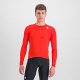 Sportful Matchy Long Sleeve Jersey – chili red