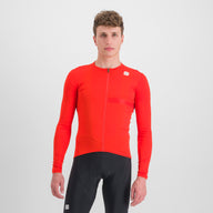 Sportful Matchy Long Sleeve Jersey – chili red