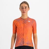 Sportful Rocket W Jersey – pompelmo mauve