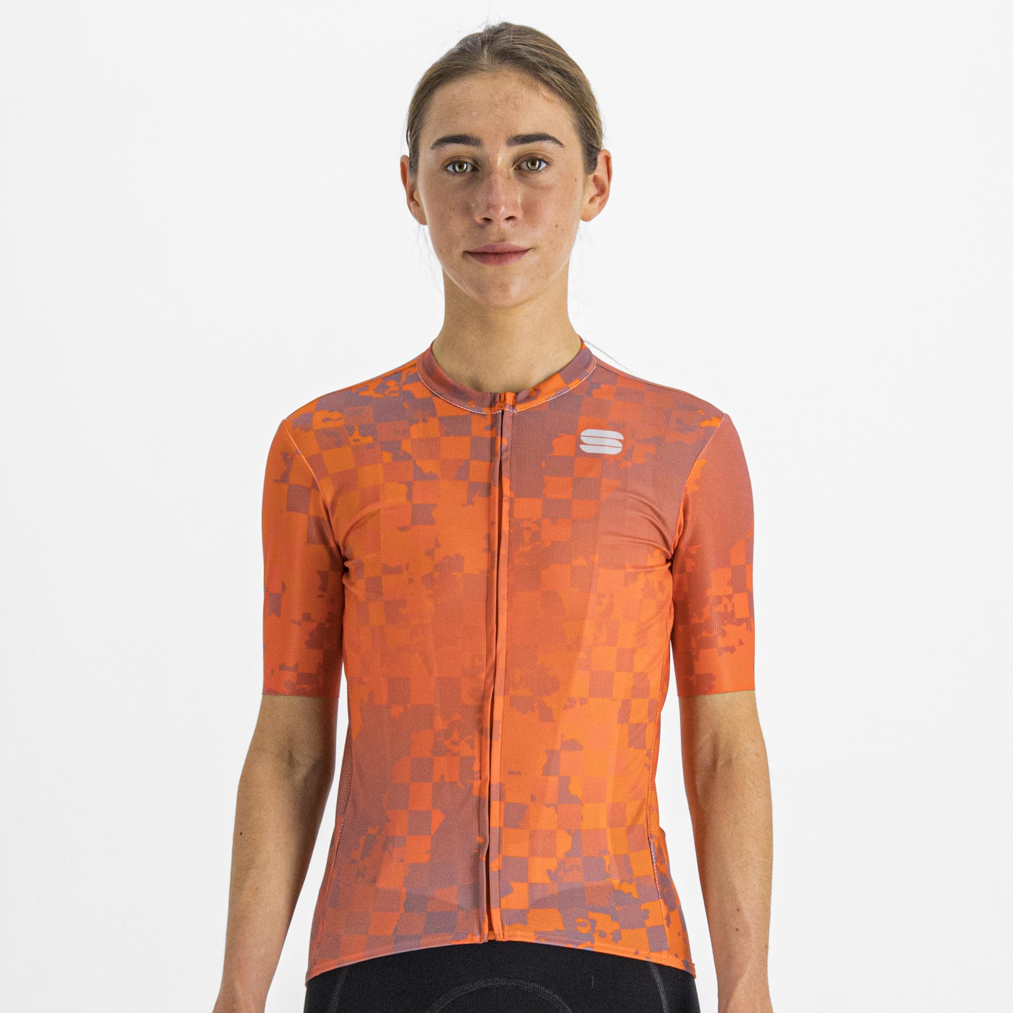 Sportful Rocket W Jersey – pompelmo mauve