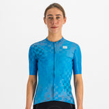 Sportful Rocket W Jersey – berry blue blue sea