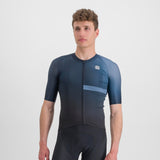 Sportful Bomber Jersey – black galaxy blue