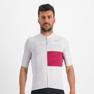 Sportful Snap Jersey – ash gray cyclamen