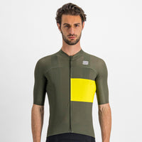 Sportful Snap Jersey – beetle cedar