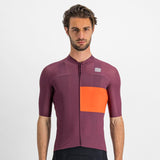Sportful Snap Jersey – prune pompelmo