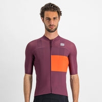 Sportful Snap Jersey – prune pompelmo