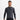 Sportful Checkmate Thermal Jersey – black galaxy blue cedar