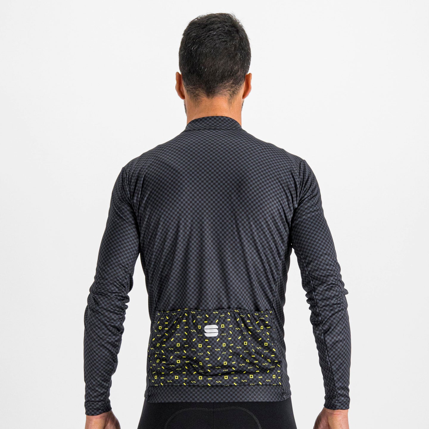 Sportful Checkmate Thermal Jersey