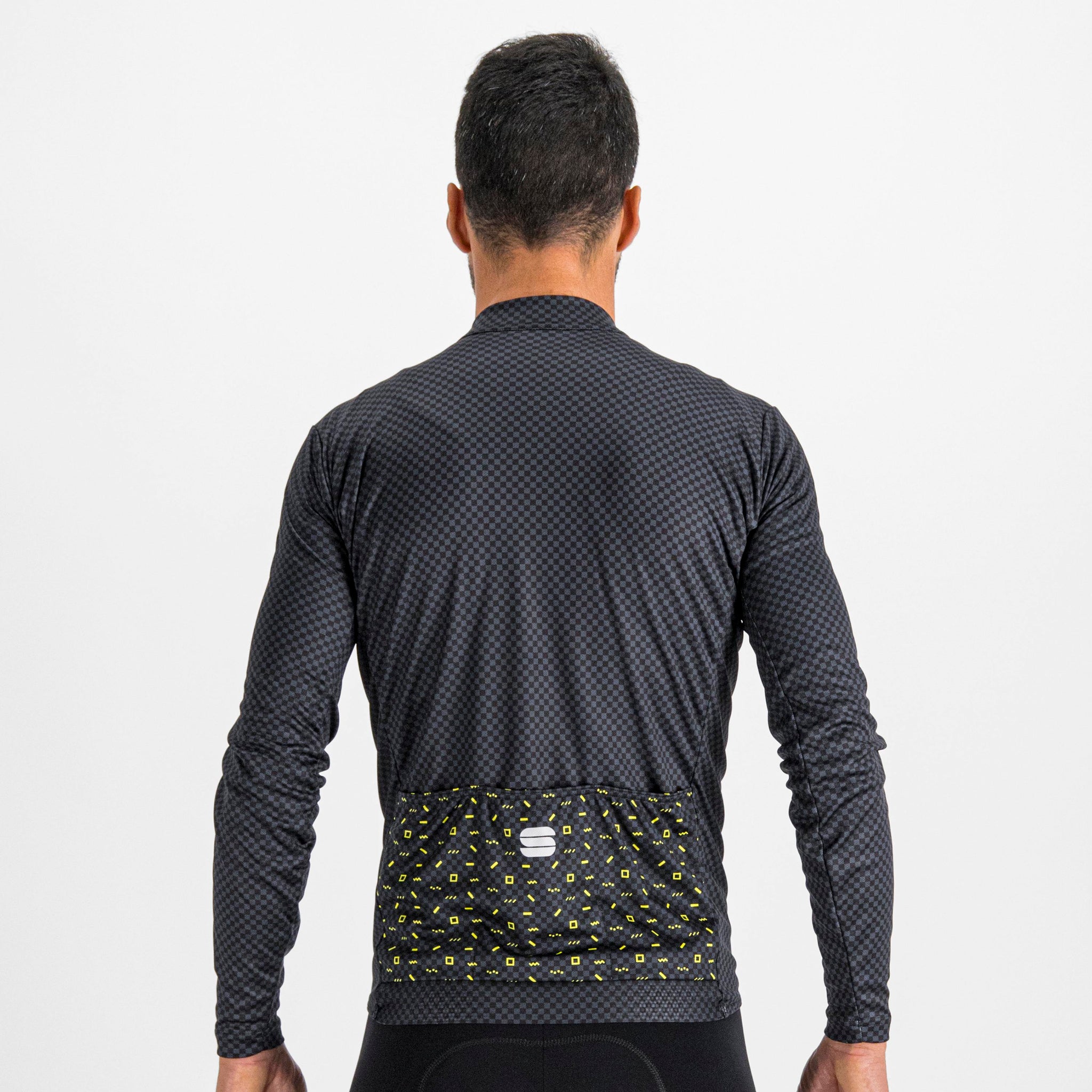 Sportful Checkmate Thermal Jersey
