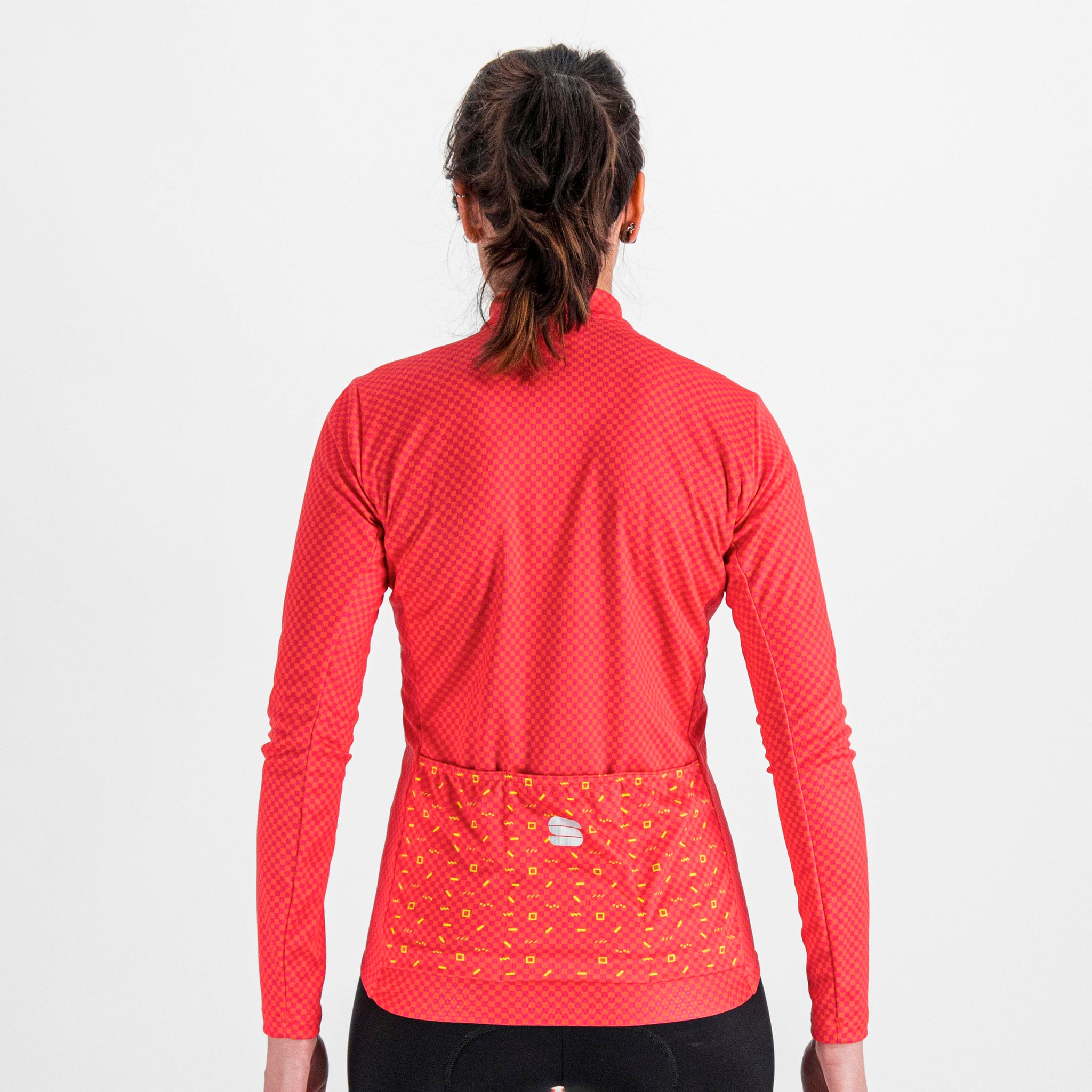 Sportful Checkmate W Thermal Jersey
