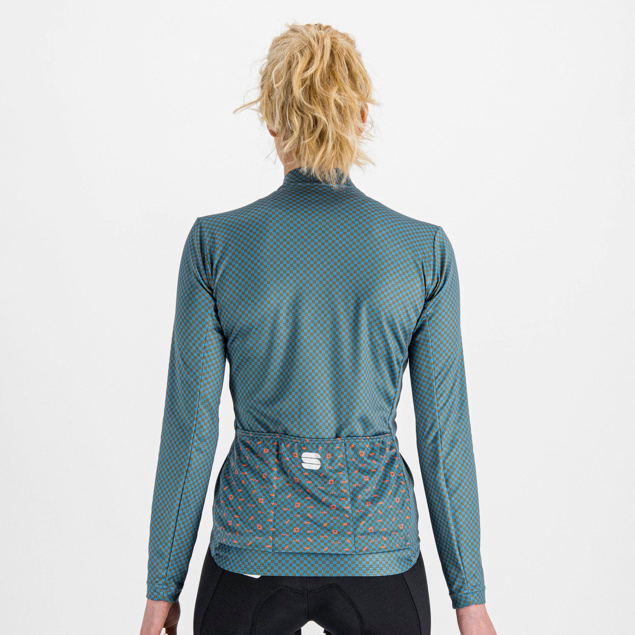 Sportful Checkmate W Thermal Jersey