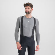 Sportful Fiandre Thermal Layer Long Sleeve – ash grey