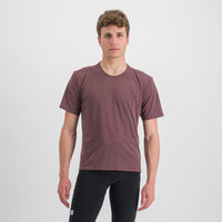 Sportful Giara Tee – huckleberry