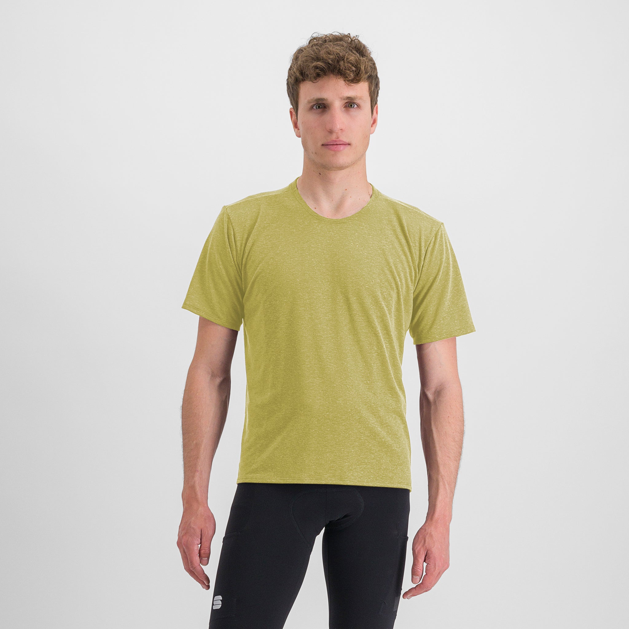 Sportful Giara Tee – pale lime