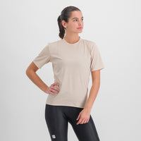Sportful Giara W Tee – warm cement