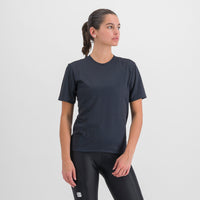 Sportful Giara W Tee – galaxy blue