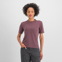 Sportful Giara W Tee – huckleberry