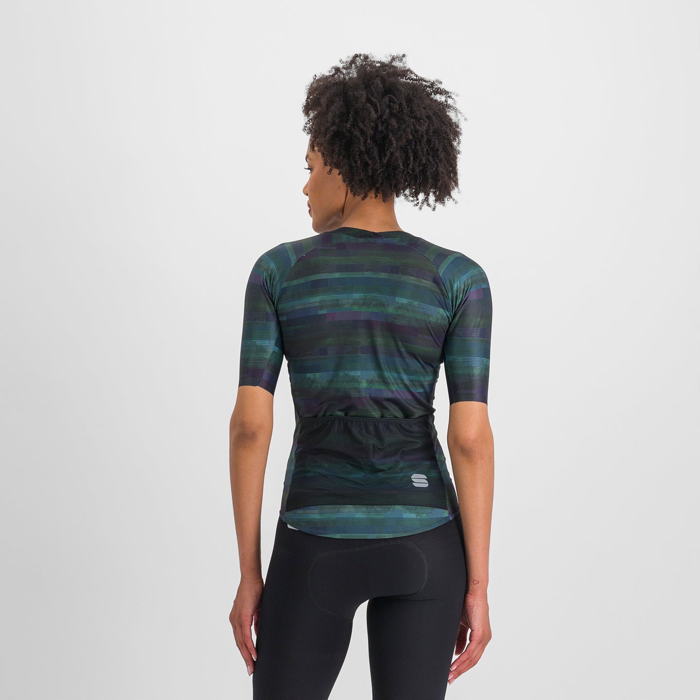 Sportful Glitch W Bomber Jersey