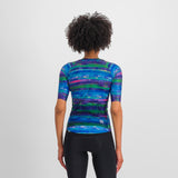 Sportful Glitch W Bomber Jersey