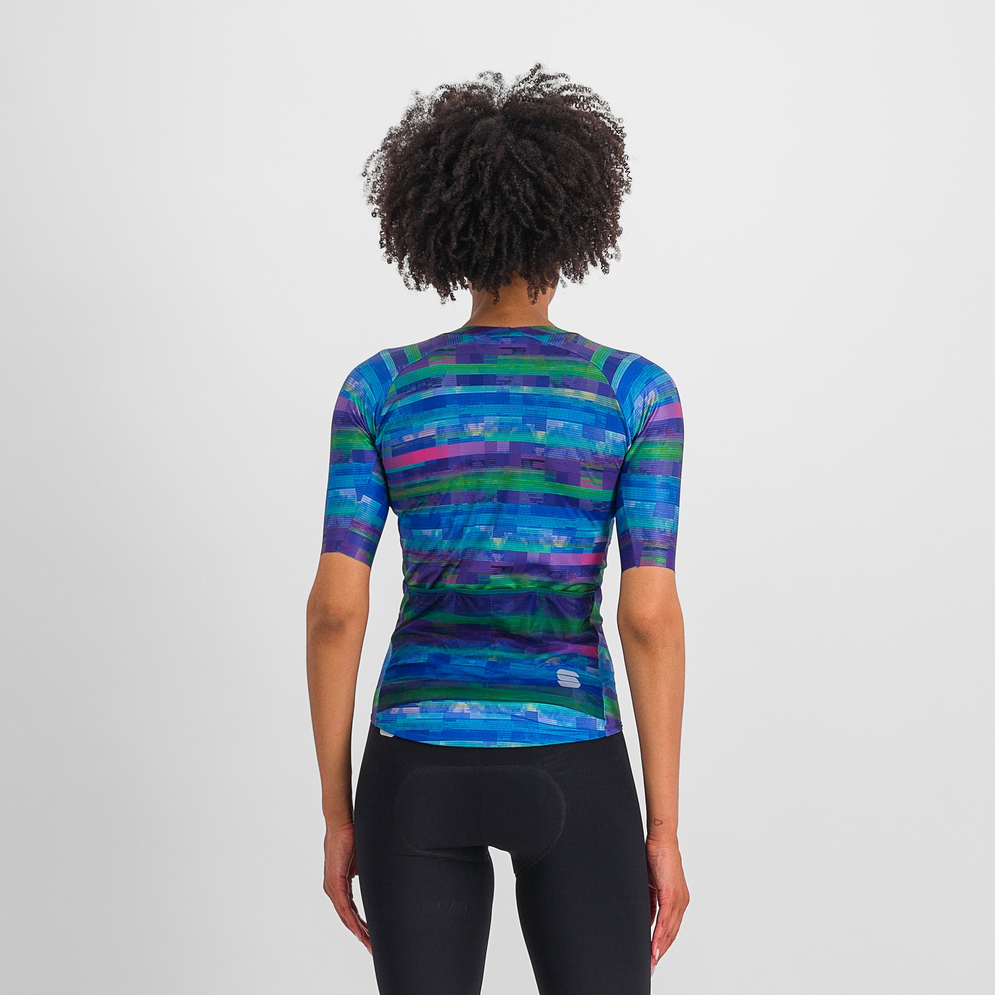 Sportful Glitch W Bomber Jersey