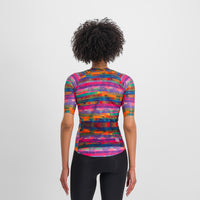 Sportful Glitch W Bomber Jersey