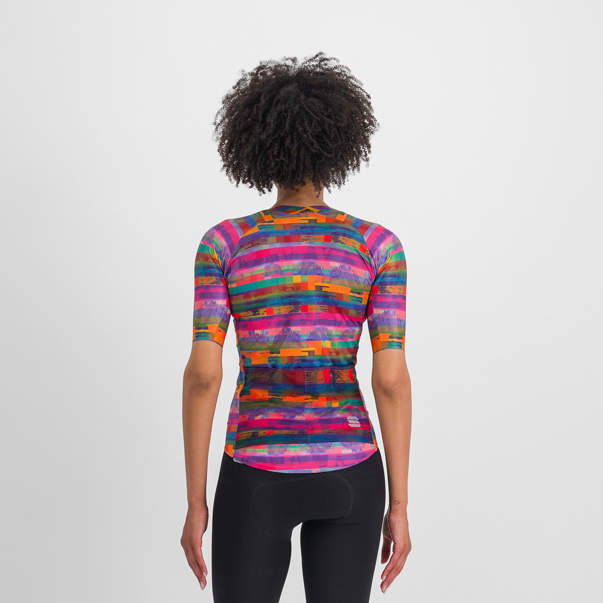 Sportful Glitch W Bomber Jersey