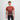 Sportful Flow Giara Tee – cayenna red/mud