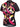 Castelli Peace Jersey - Women's – Black