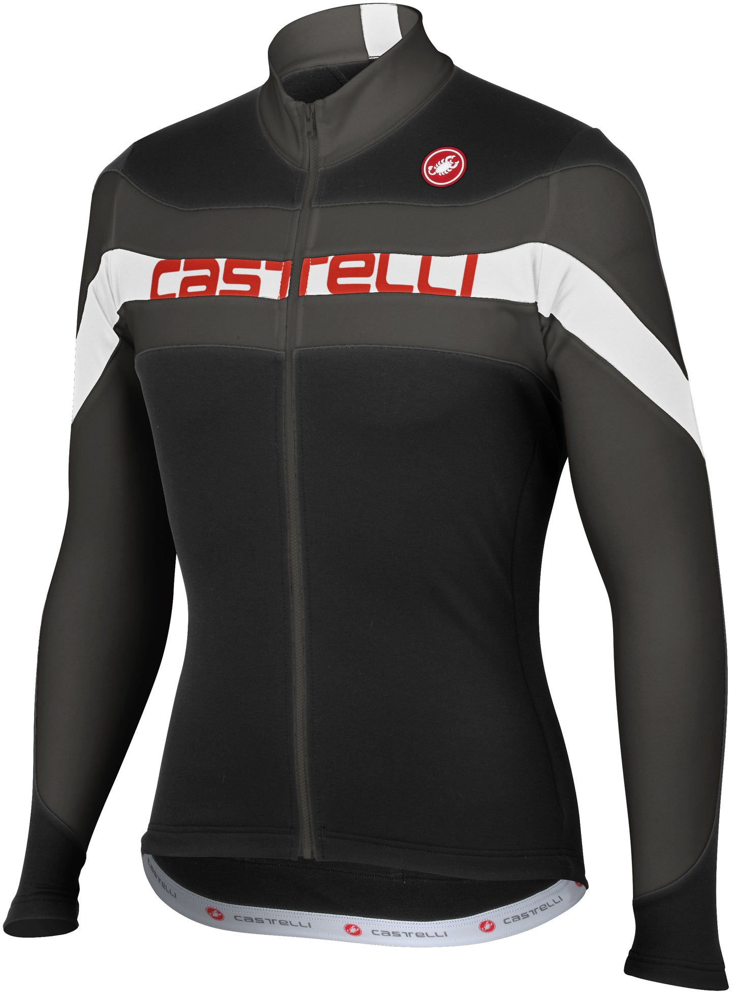 Castelli Giro LS Jersey FZ