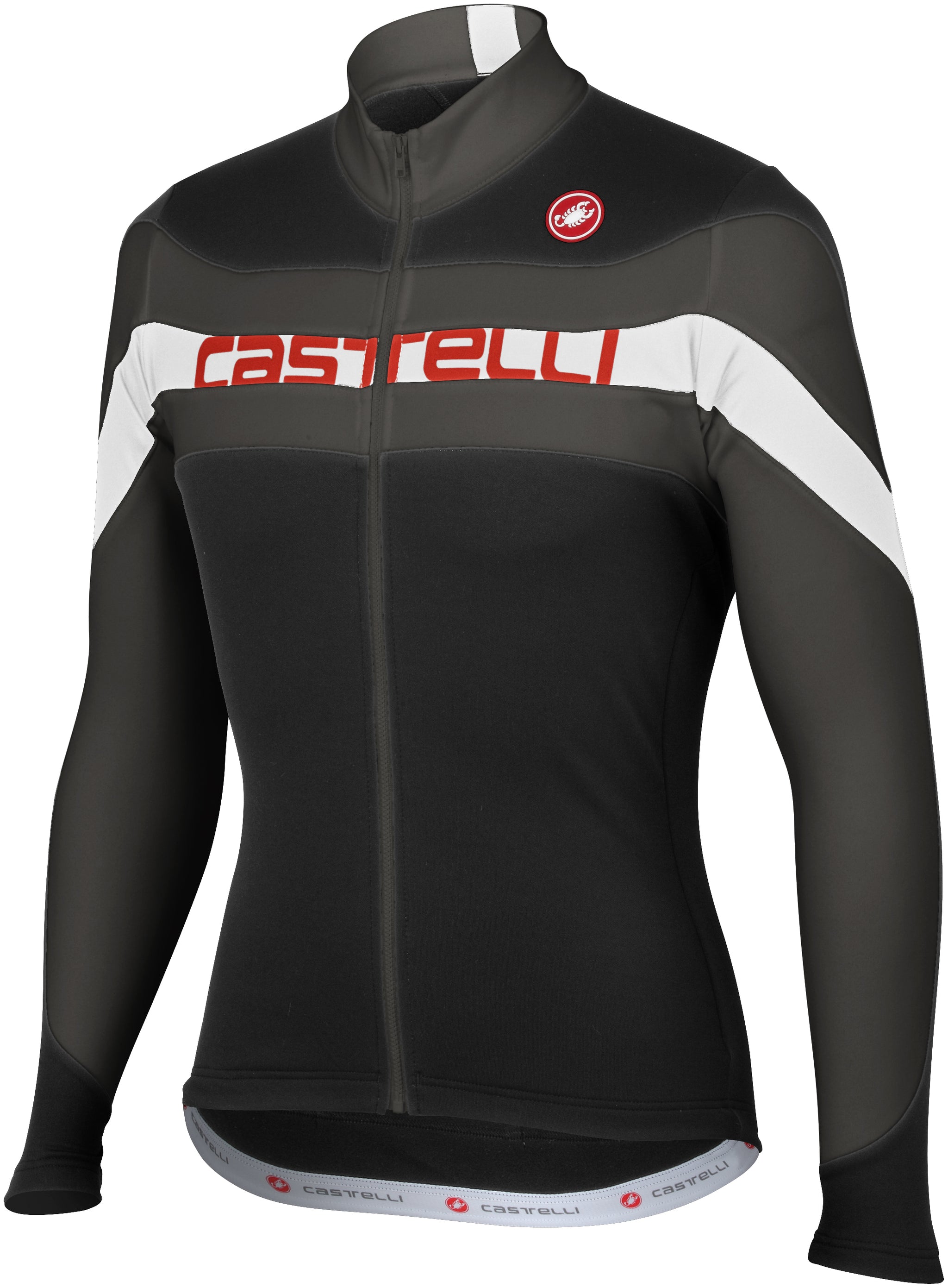 Castelli Giro LS Jersey FZ