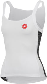 Castelli Scarabocchio Bavette Top - Women's – Wht/Blk