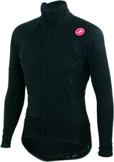 Castelli Alpha Wind Jersey FZ – Black