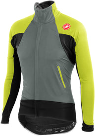 Castelli Alpha Wind Jersey FZ – Laurel