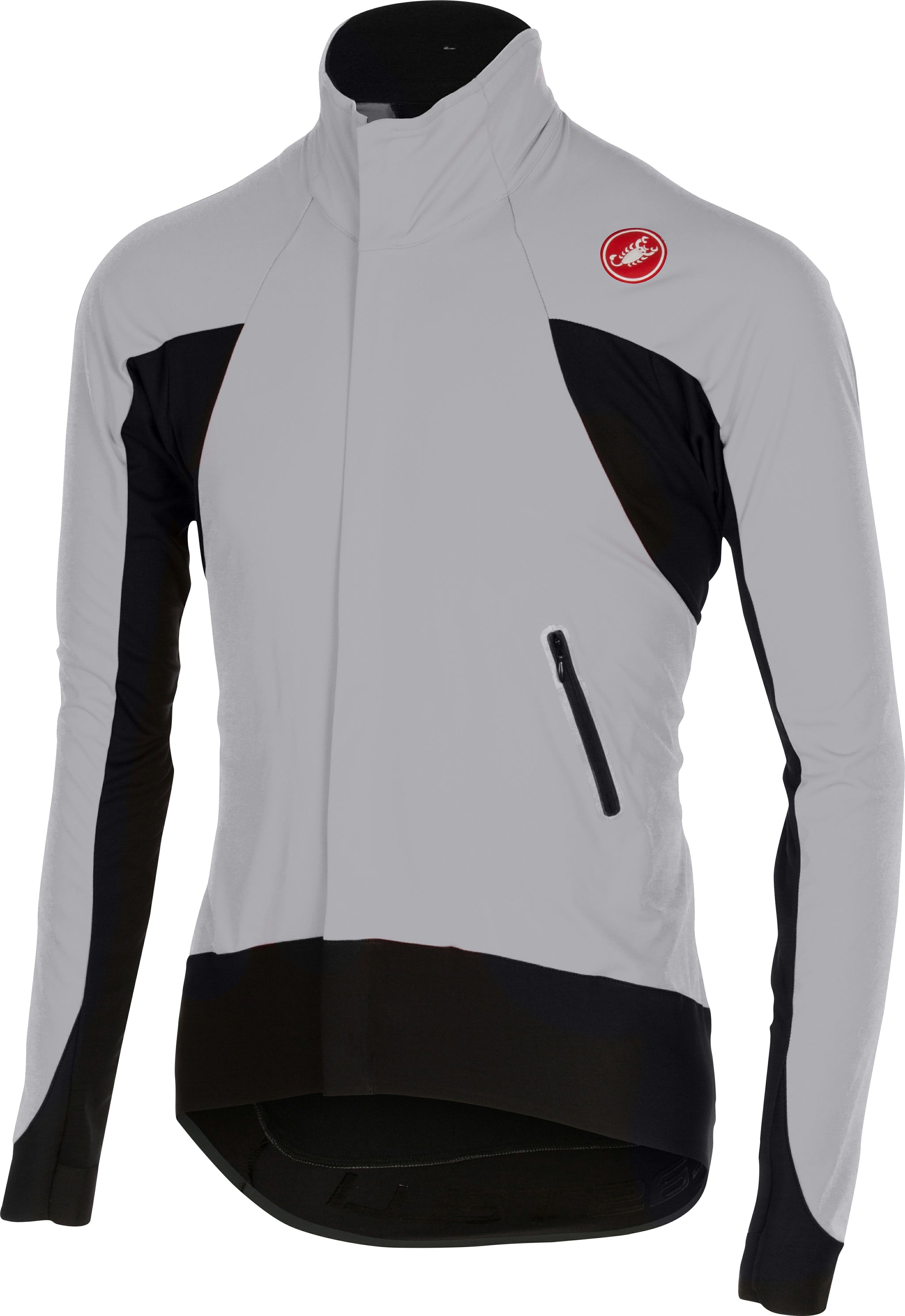 Castelli Alpha Wind Jersey FZ