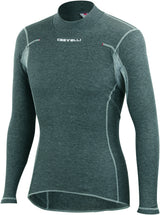 Castelli Flanders Warm LS Base Layer – Grey