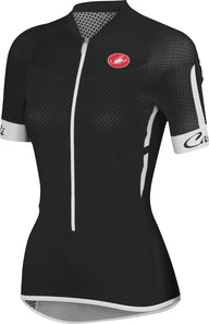 Castelli Climber's Jersey - Women's – Black