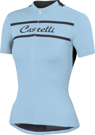 Castelli Promessa Jersey – Pale Blue