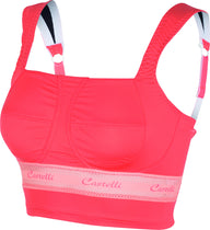 Castelli Bellissima Cycling Bra – Coral
