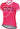 Castelli Segno Kid Jersey – Raspberry