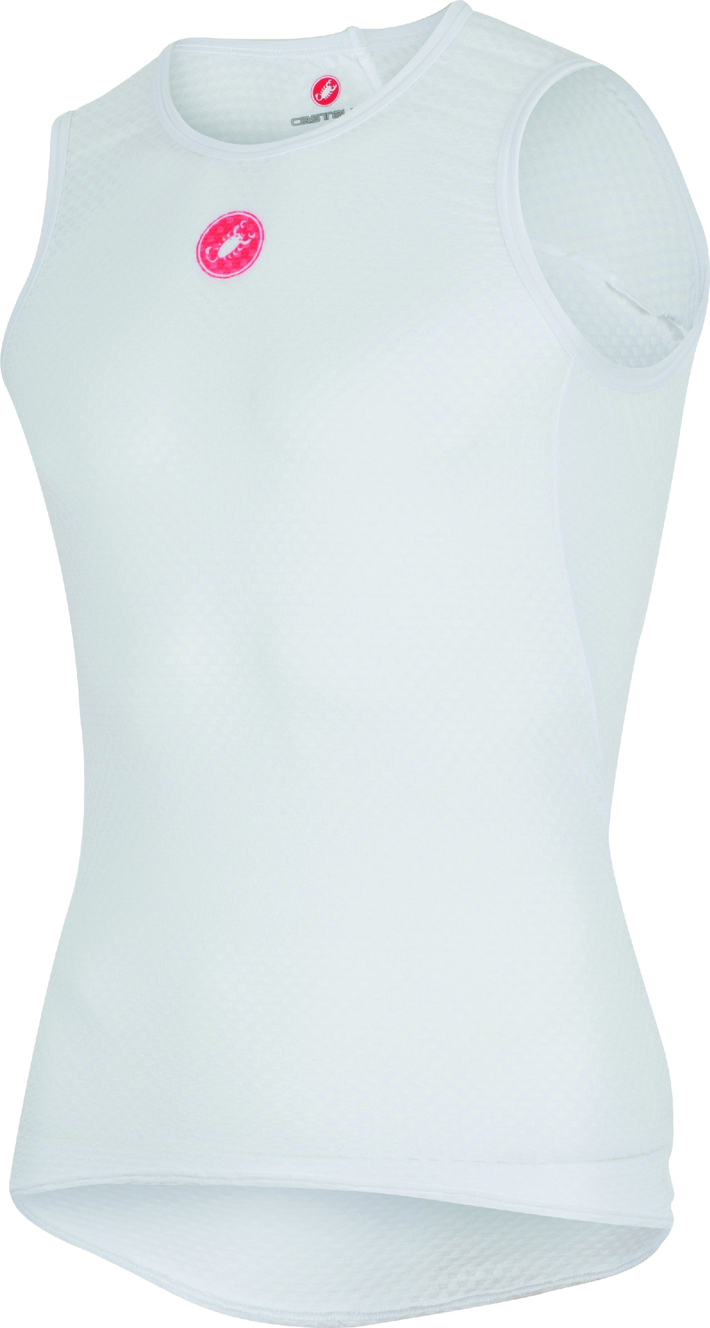 Castelli Pro Issue Slvls Base Layer – white